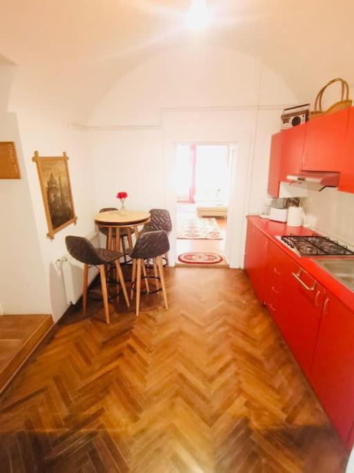 Casa Young&Jung Nagyszeben Kültér fotó