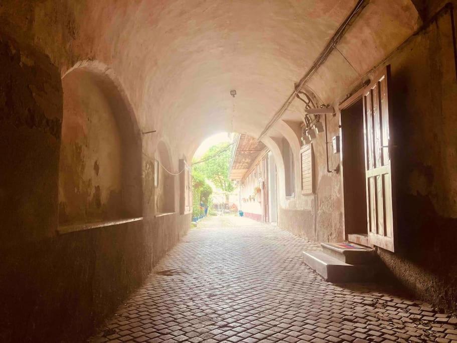 Casa Young&Jung Nagyszeben Kültér fotó