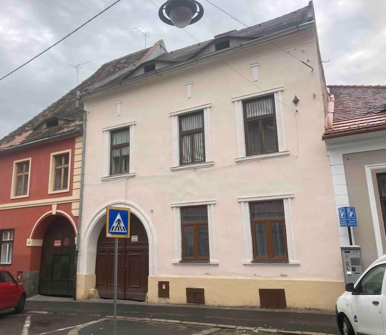 Casa Young&Jung Nagyszeben Kültér fotó