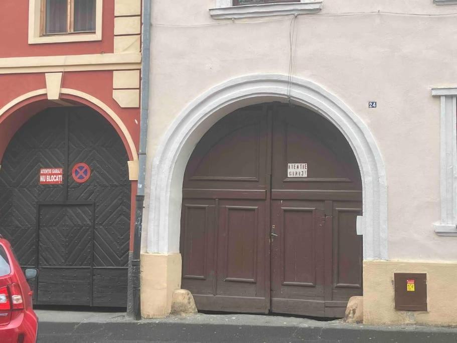 Casa Young&Jung Nagyszeben Kültér fotó