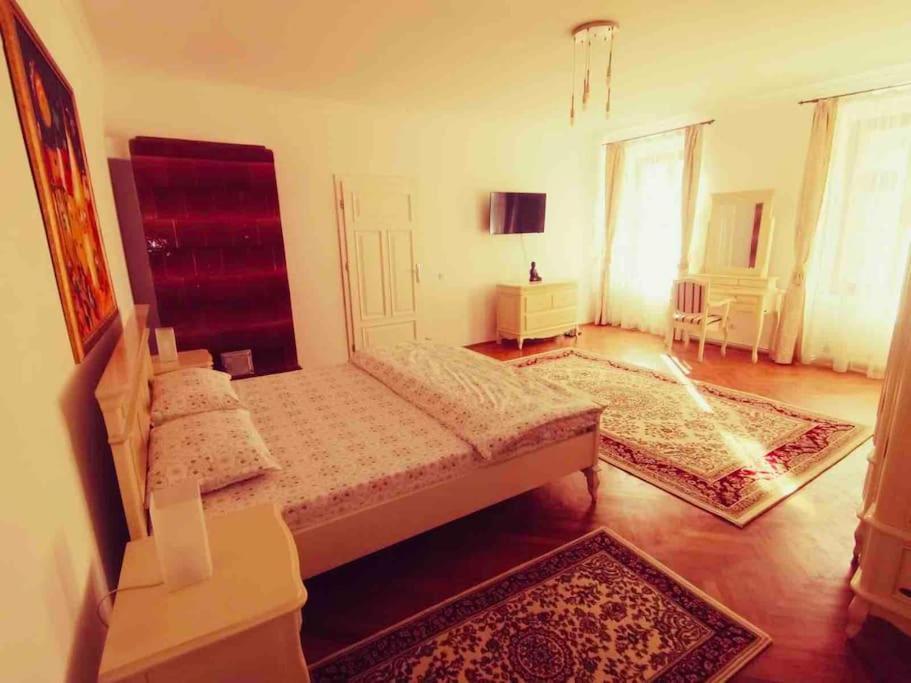 Casa Young&Jung Nagyszeben Kültér fotó