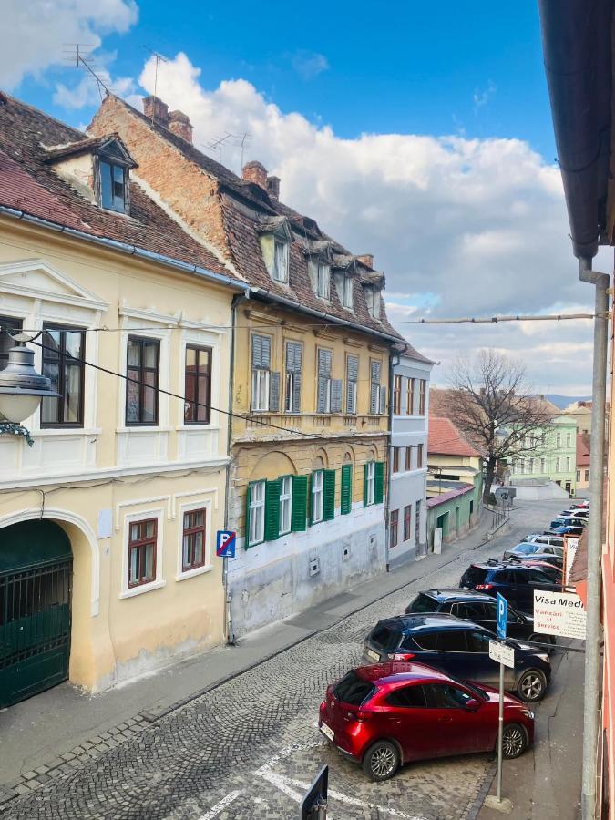 Casa Young&Jung Nagyszeben Kültér fotó