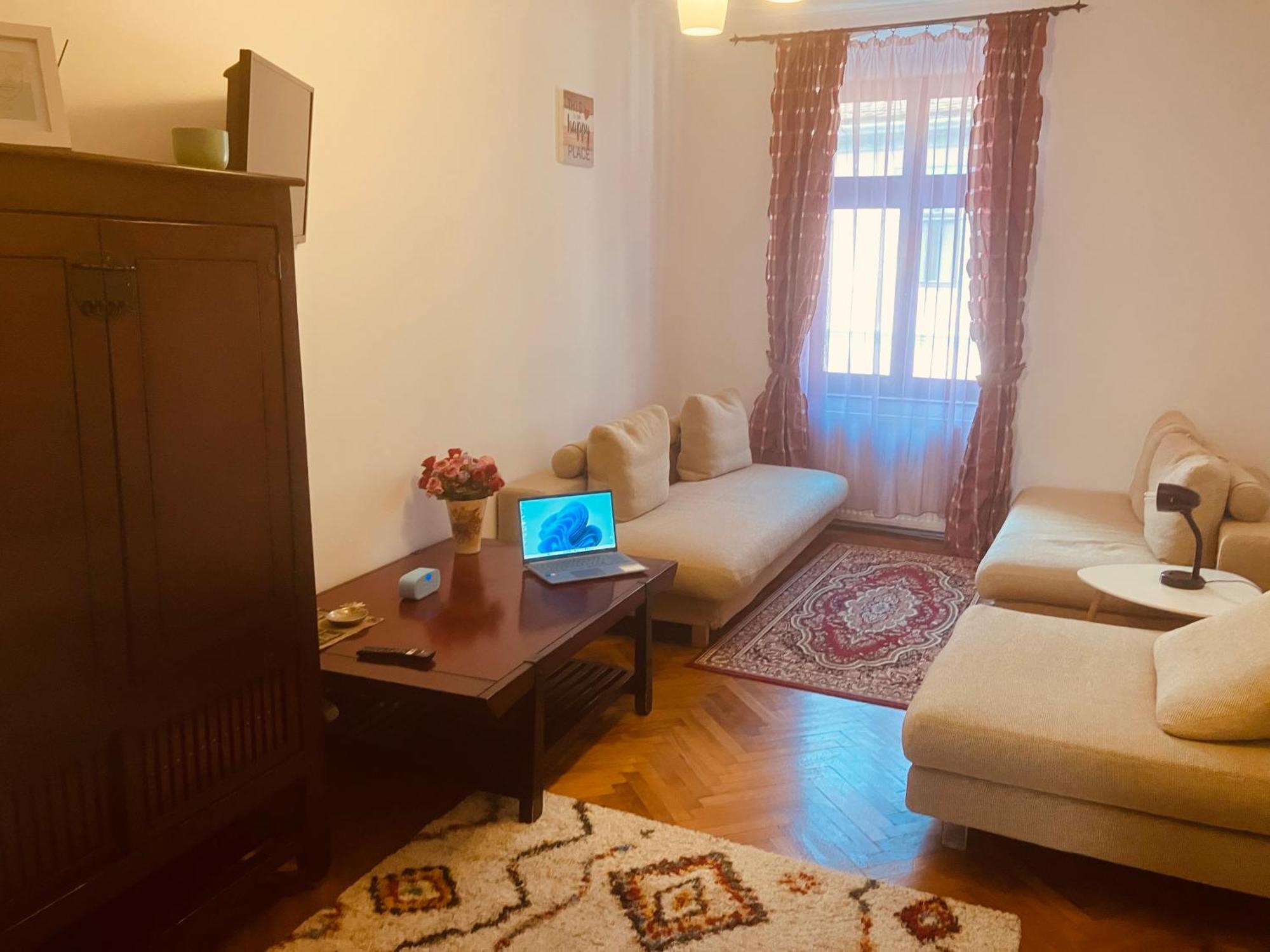 Casa Young&Jung Nagyszeben Kültér fotó