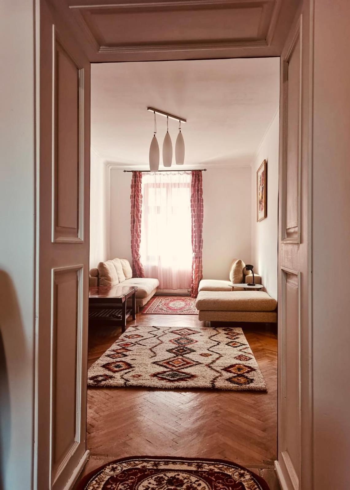 Casa Young&Jung Nagyszeben Kültér fotó